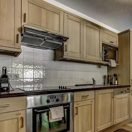 Charming Chamonix Valley شقة