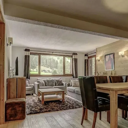 Apartman Charming Chamonix Valley - In Out - *