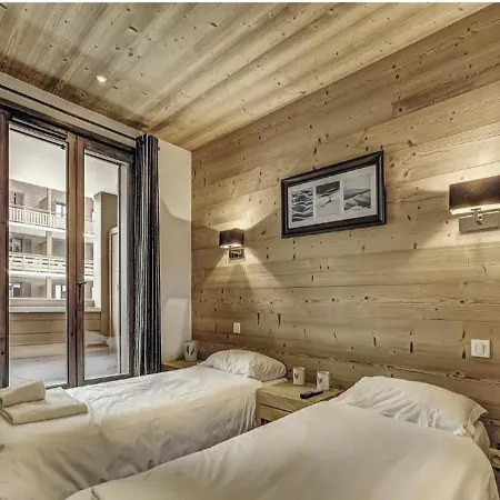 Apartman Charming Chamonix Valley - In Out - *