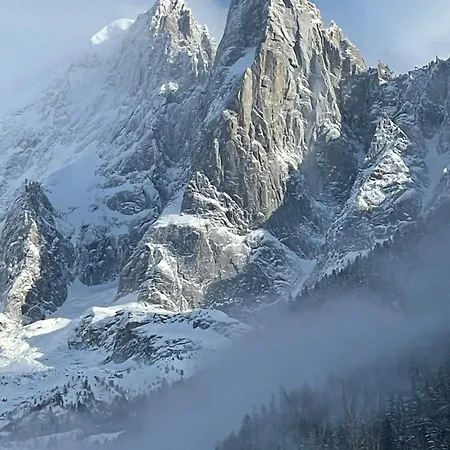 Charming Chamonix Valley - In Out - *