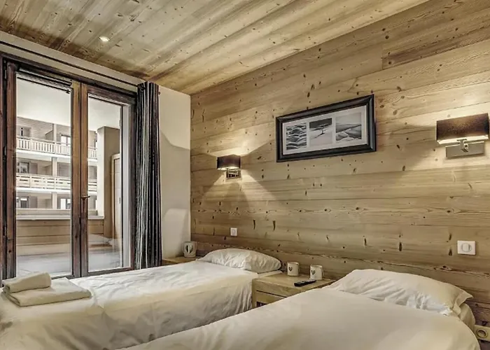 Charming Chamonix Valley - In Out - Апартаменты *