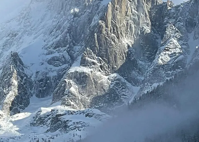 Charming Chamonix Valley - In Out - *