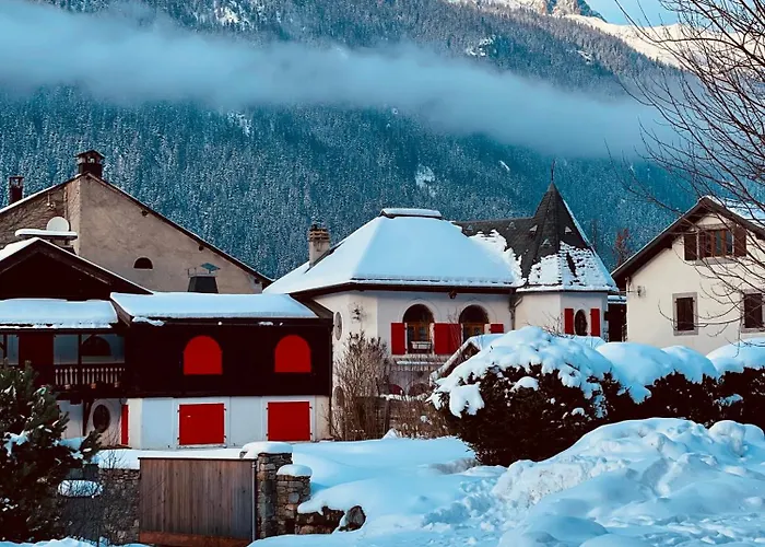 Charming Chamonix Valley - In Out - Апартаменты *