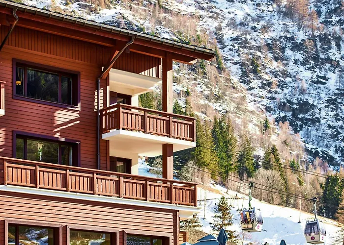 Charming Chamonix Valley - In Out - Апартаменты