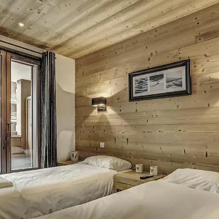 Charming Chamonix Valley Apartmán *