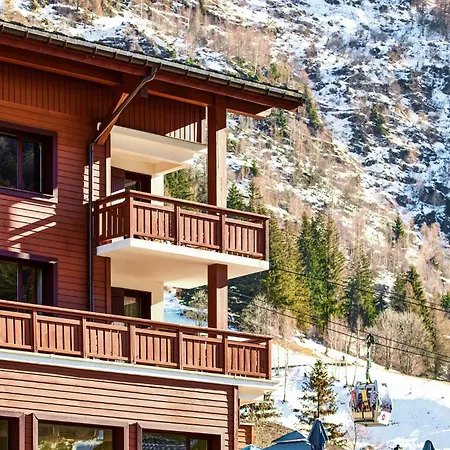 Charming Chamonix Valley Apartmán