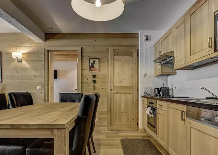 Charming Chamonix Valley Apartman