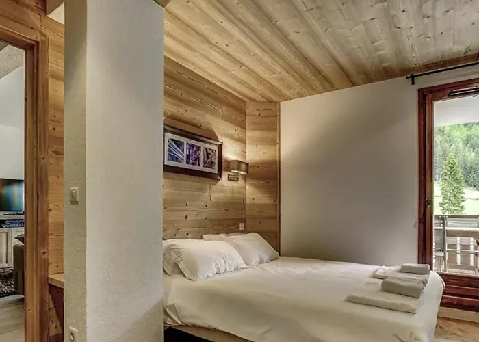 Charming Chamonix Valley Apartman *