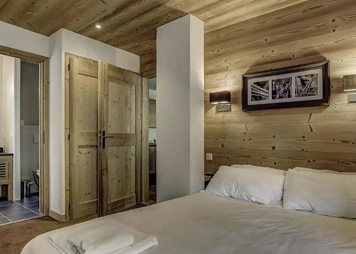 Apartman Charming Chamonix Valley