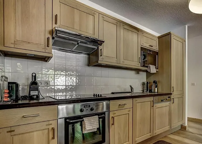 Charming Chamonix Valley Apartman